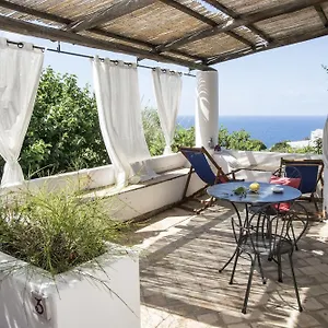 Frühstückspension Il Gelso Vacanze, Malfa (Salina)